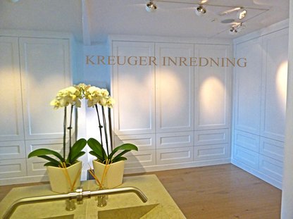 Kreuger Dressing room